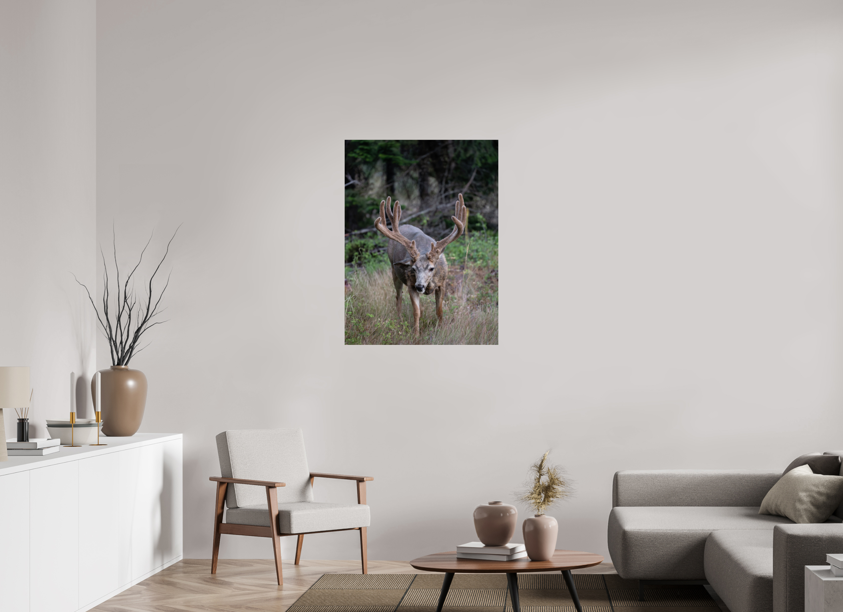 30 x 40″, Acrylic Print Richard