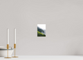 4 x 6″, Photo Print Moody Hillside