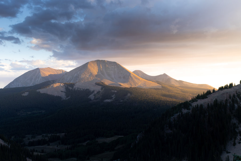 Stormy Sunset