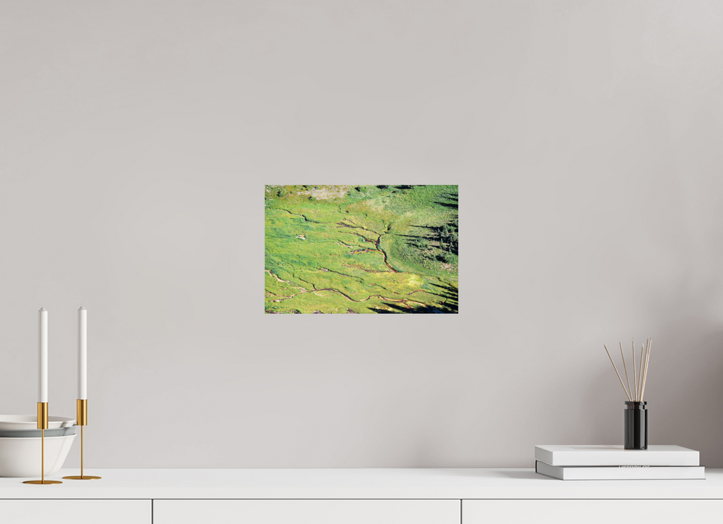 12 x 8″, Photo Print Veins of the Earth